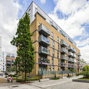Apartment Felix Hub, London